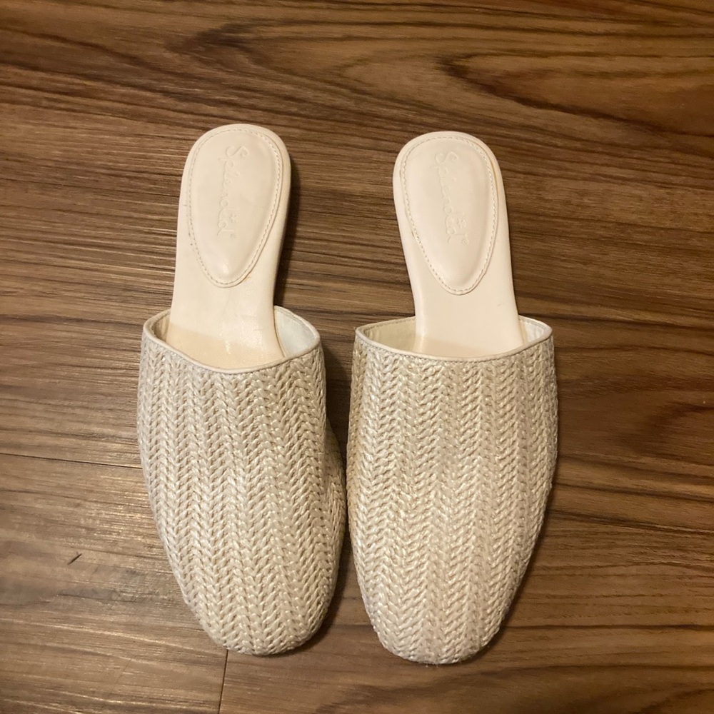 Women’s Woven Mules